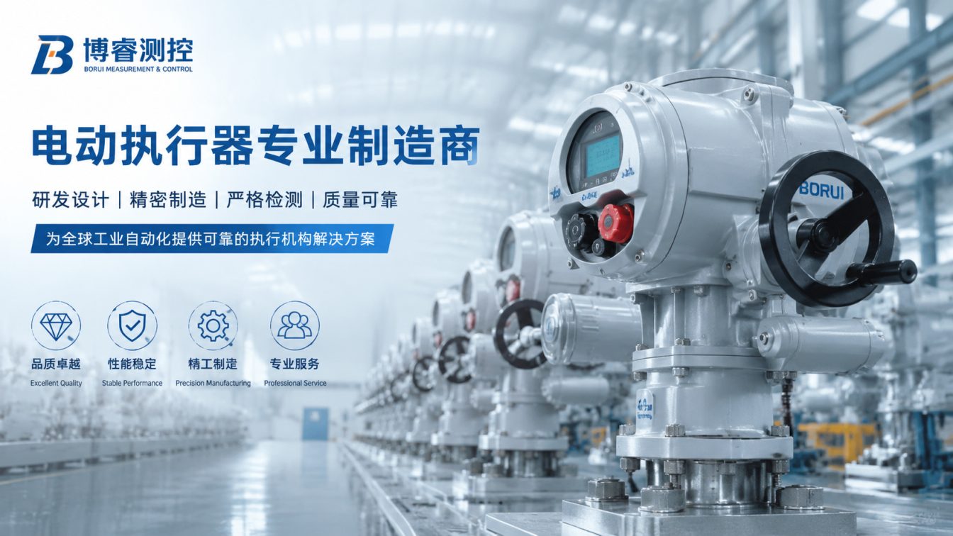 建湖县为阀门自动化提供执行方案